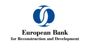 Logo - Európska banka pre obnovu a rozvoj